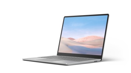 Microsoft Nb Surface Laptop Go I5-1035G1 8Gb 256Gb Ssd 12,45" Touch Platinum Wi-Fi Win 10 Home S