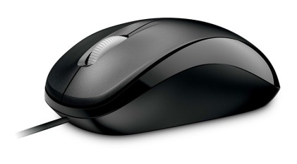 COMPACT OPTICAL MOUSE 500