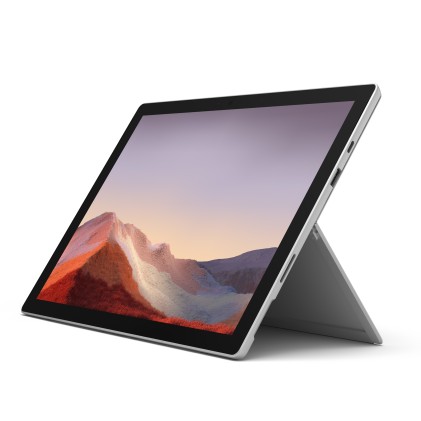 Microsoft Nb Surface Pro 7 I5-1035G4 8Gb 128Gb Ssd 12,30" Touch Fhd Ips Wi-Fi Platinum Win 10 Home