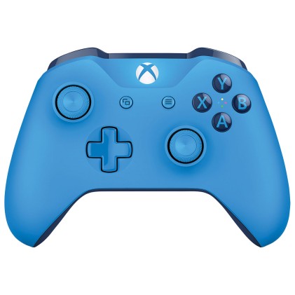 Gamepad Microsoft per XBOX ONE - Wireless BlueTooth - Blu