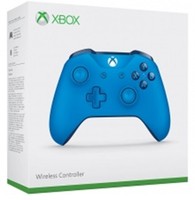 Gamepad Microsoft per XBOX ONE - Wireless BlueTooth - Blu