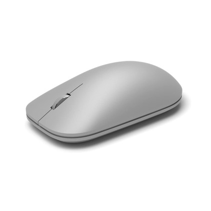 Mouse Microsoft Ws3-00006 Surface Mouse Grigio