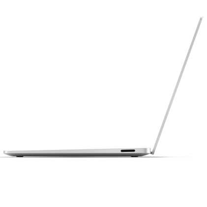 Microsoft Nb 13,8" Touch Surface Laptop Copilot+ Pc Snapdragon X Elite 16Gb 512Gb Ssd Platinum  Win 11 Home