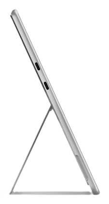 Microsoft Nb 13" Touch Surface Pro Copilot+ Pc Snapdragon Plus 16Gb 512Gb Ssd Platinum Win 11 Home