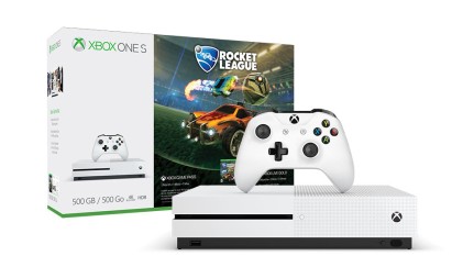 Console Microfost Xbox ONE S 500GB