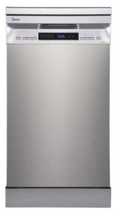 Lavastoviglie Midea Slim Mfd45S300X.1-It