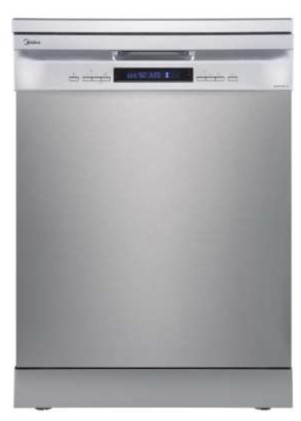Lavastoviglie Midea Mfd60S230X-It