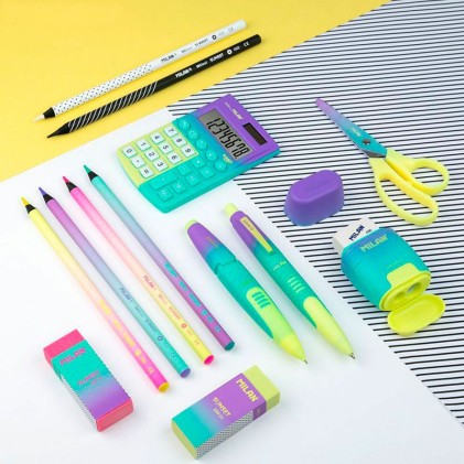 Milan Sunset calcolatrice Desktop Calcolatrice di base Turchese