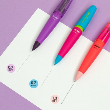 Milan 18504920 portamine 2B 20 pz