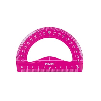 Milan Flex & Resistant Acid set di righelli 4 pz