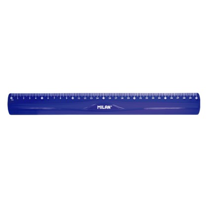Milan Flex & Resistant Acid set di righelli 4 pz
