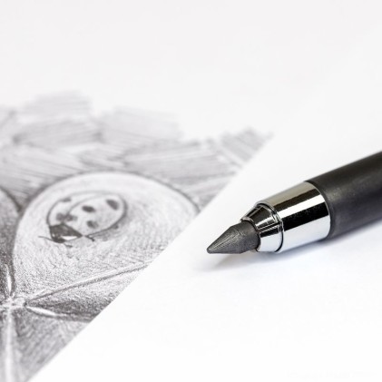 Milan 535206 portamine B 6 pz