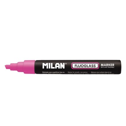 Milan 591293412 evidenziatore 12 pz Rosa