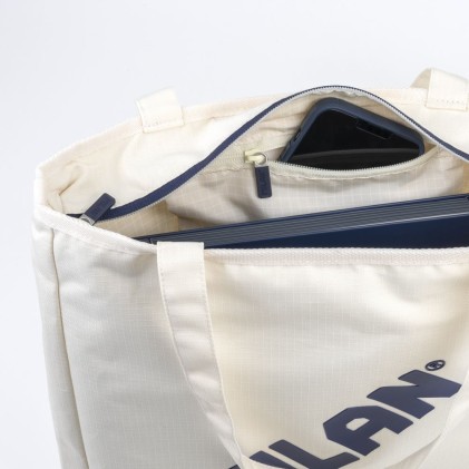 Milan 62102SNCBG borsa della spesa Beige Borsa tote