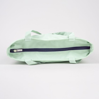 Milan 62102SNCGR borsa della spesa Verde Borsa tote