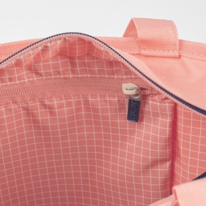 Milan 62102SNCP borsa della spesa Rosa Borsa tote