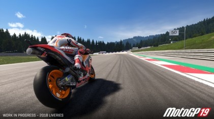 XBOX ONE MotoGP 19 EU
