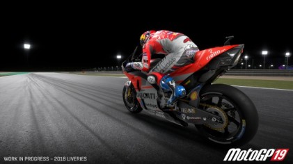XBOX ONE MotoGP 19 EU