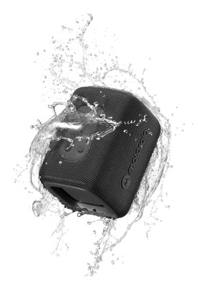 Motorola ROKR 300 Altoparlante portatile mono Nero 7 W