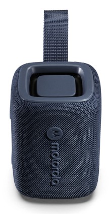 Motorola ROKR 300 Altoparlante portatile mono Blu 7 W