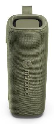 Motorola ROKR 600 Altoparlante portatile stereo Verde 30 W
