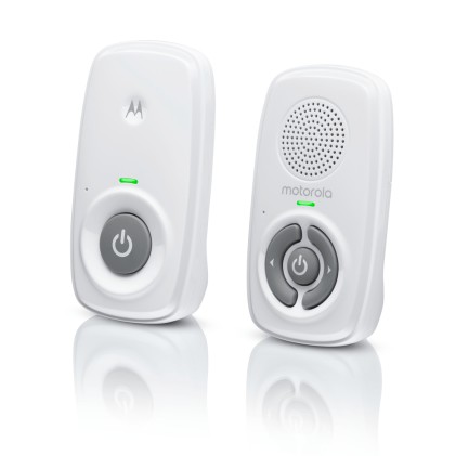 Motorola AM21 Babyfono DECT Bianco