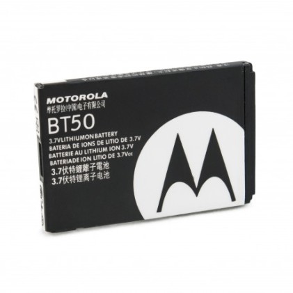 Batteria originale Motorola BT50 V975 V980 V235 W205 W208 W218 W220 K3