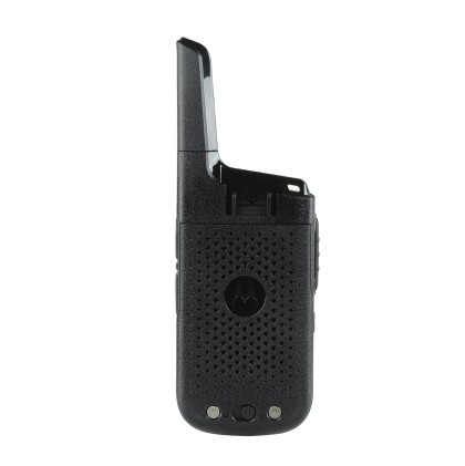 Motorola XT185 ricetrasmittente 16 canali 446.00625 - 446.19375 MHz Nero