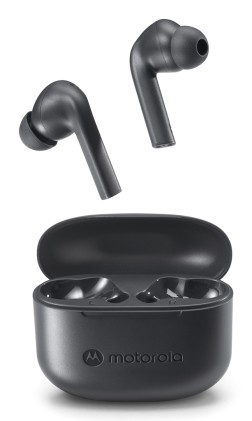 Motorola MOTO BUDS 065 Auricolare True Wireless Stereo (TWS) In-ear Musica e Chiamate USB tipo-C Bluetooth Nero