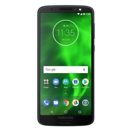Motorola Moto G6 Plus XT1926-3 5,9" Deep Indigo DS ITA