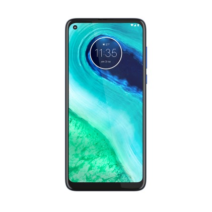 Smartphone Motorola Moto G8 Neon Blue