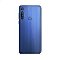 Smartphone Motorola Moto G8 Neon Blue