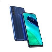 Smartphone Motorola Moto G8 Neon Blue