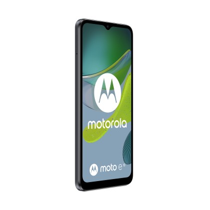 Motorola Smartphone E13 6.5" 2Gb 64Gb 13Mp Dual Dim Android 13 Nero