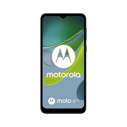 Motorola Smartphone E13 64Gb 2Gb Dual Sim Android 13 Verde