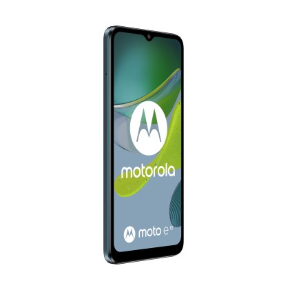Motorola Smartphone E13 64Gb 2Gb Dual Sim Android 13 Verde