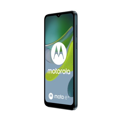 Motorola Smartphone E13 64Gb 2Gb Dual Sim Android 13 Verde