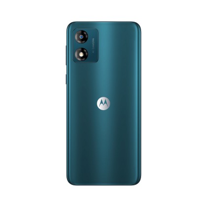 Motorola Smartphone E13 64Gb 2Gb Dual Sim Android 13 Verde