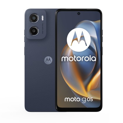 Motorola Smartphone G05 8+128Gb 6.67 4G Denim Blue