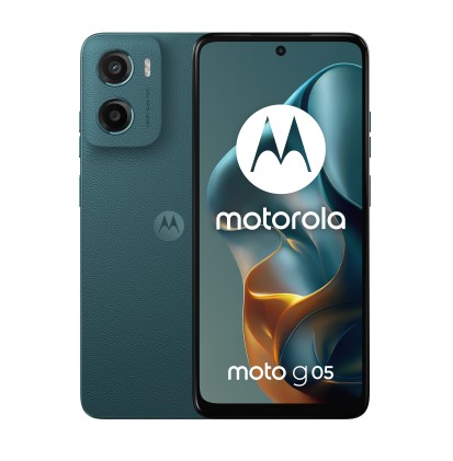 Motorola Smartphone G05 8+128Gb 6.67 4G Forest Green