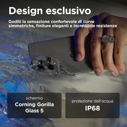 Motorola edge 50 16,9 cm (6.67") Doppia SIM Android 14 5G USB tipo-C 12 GB 512 GB 5000 mAh Grigio