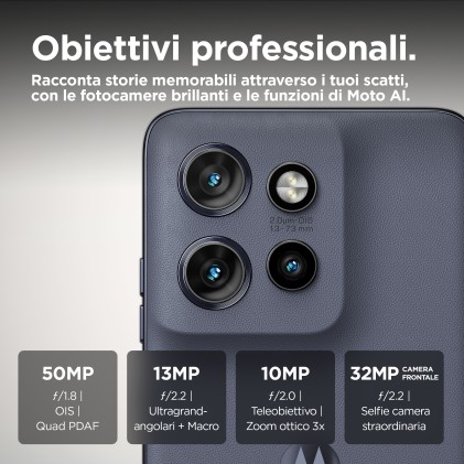 Motorola Edge 50 Neo 12+512Gb 6.36 5G Pantone Grisaille