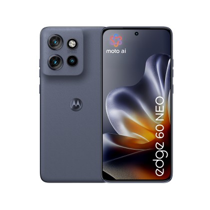 Motorola Edge 60 Neo 8+256Gb 6.36 5G Pant Grisaille