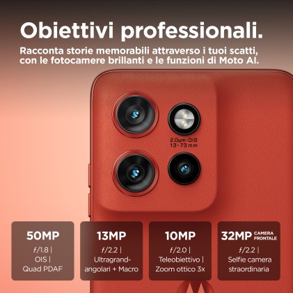 Motorola Edge 50 Neo 8+256Gb 6.36 5G Pantone Poinciana