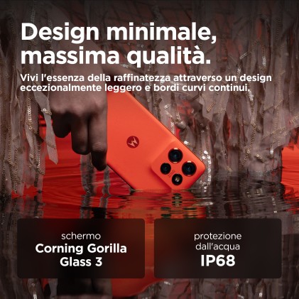 Motorola Edge 50 Neo 8+256Gb 6.36 5G Pantone Poinciana