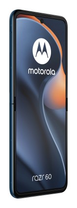 Motorola Smartphone Razr 60 5G Ds 8+256 Gibraltar Sea (Blue/Marine)