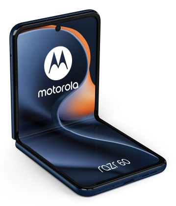 Motorola Smartphone Razr 60 5G Ds 8+256 Gibraltar Sea (Blue/Marine)