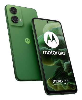 Motorola G35 5G 256Gb 4Gb Forrest Green