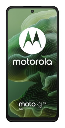 Motorola G35 5G 256Gb 4Gb Forrest Green
