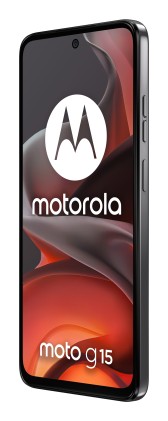 Motorola moto g15 17,1 cm (6.72") Doppia SIM Android 15 4G USB tipo-C 8 GB 128 GB 5200 mAh Grigio
